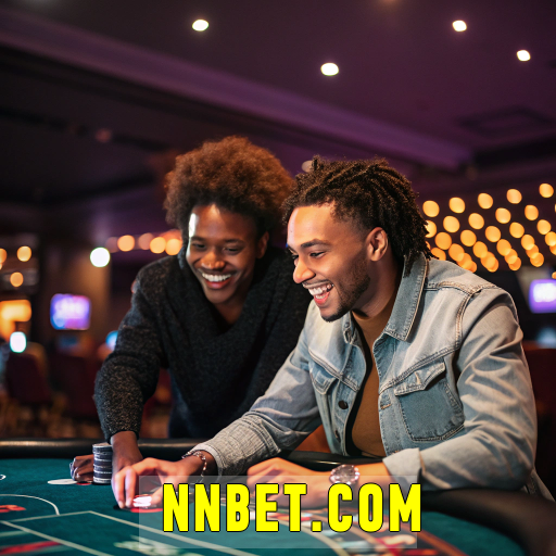 nnbet: Caça-níqueis e Bônus Imperdíveis no Cassino ao Vivo!