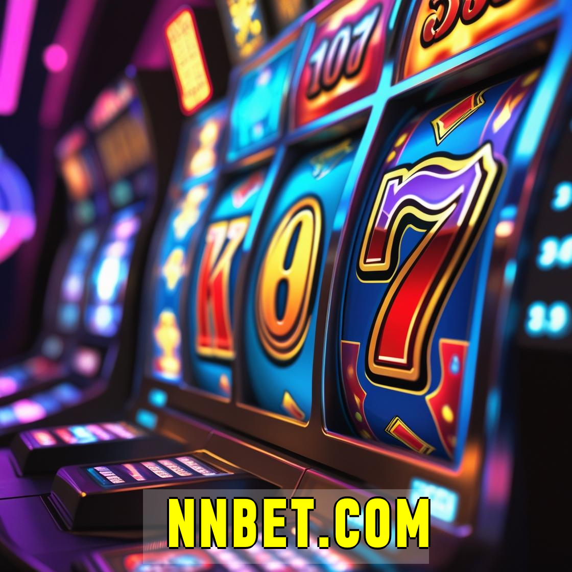nnbet Brasil – O App de Cassino Completo na Palma da Sua Mão!